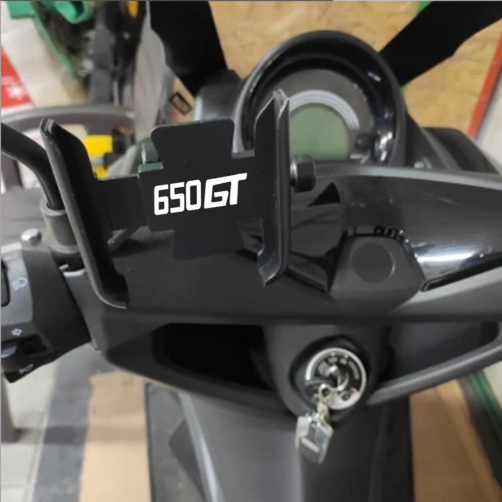 ДЛЯ CFMOTO 400GT 650GT 650 GT 2016-2025 2025 2025 2025 Мотоциклетный Руль Держатель для Мобильного Телефона GPS Стойка Кронштейн 2025