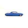 Maisto 1/26 Chevrolet Impala 1964 Синий Custom Lowriders Series / Металлическая модель автомобиля (Готовый продукт) 32547