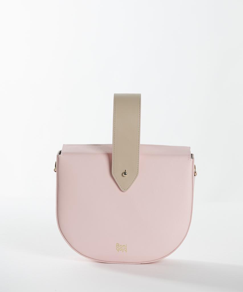 Boniblah Glace Bag (Flamingo Pink)