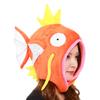 Kigurumi Cap Pokemon Magikarp