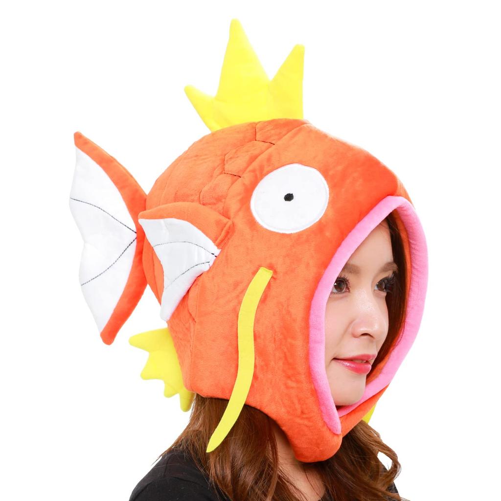Kigurumi Cap Pokemon Magikarp