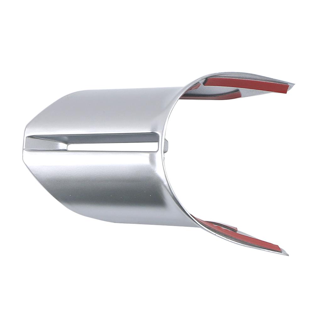 Для Mercedes Benz C Class W206 2024 2024 Автомобильная центральная консоль Ремонт рулевого колеса Украшение Ремонт Рамки Крышка Отделка Защита от царапин