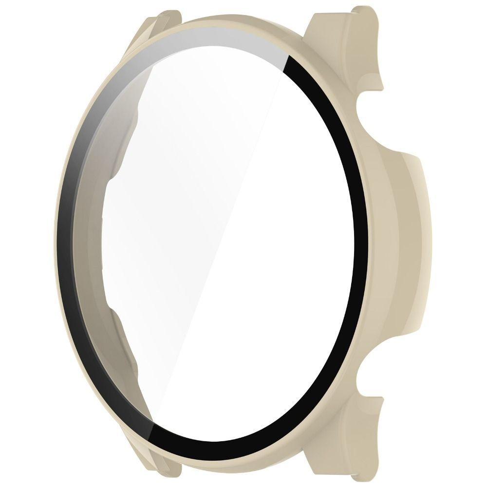 Закаленный + ПК защитный чехол полное покрытие чехол для Haylou Solar Plus RT3 LS16