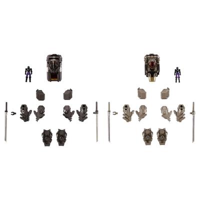 Diaclone EX Core Armament Set 3 T-SPARK и