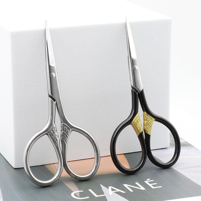 Ножницы для шитья из нержавеющей стали, бытовые ножницы для вышивания ниток, резак для рукоделия, инструменты для рукоделия, портновские ножницы