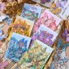 Zaomo Dream Redemption Series: PET Butterfly Theme DIY Journal Sticker Pack