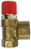 Safety valve 1915 5.0 bar, 1/2 inch