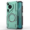 KEYSION Чехол с полым рассеивателем тепла для Huawei Pura 70 Pro+ Магнитное охлаждение Ударопрочный чехол для телефона Huawei Pura 70 Ultra
