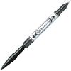 Mackie Ultra Fine P-WYTS5-BK Black for Zebra Water-based Marker Paper