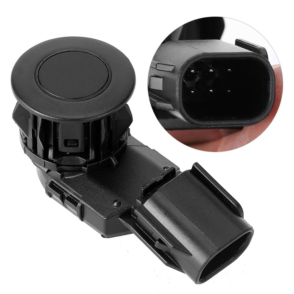 Black PDC Parking Sensor Fit for Toyota RAV4 2.5L L4 2017 2018 89341 42060