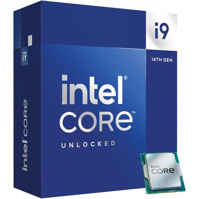Intel 14-го поколения CPU Core с графическим процессором 24 потока Максимальная частота LGA1700 Япония BX8071514900K i9-14900K (разблокированная версия, функция) ядра/32