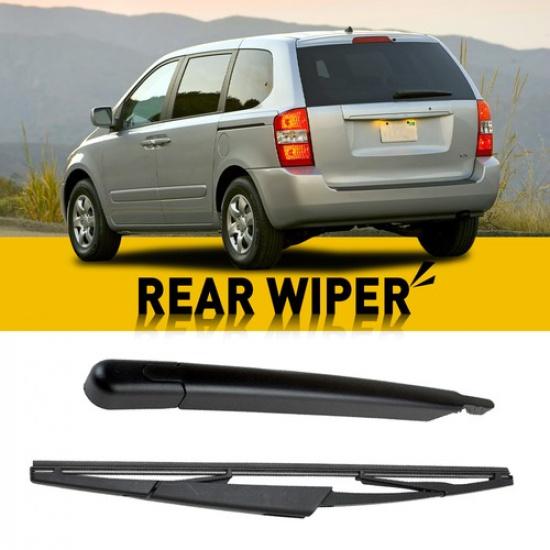 Задний дворник в сборе (рычаг и щетка) KIA SEDONA 2006 - 2014 Качество OEM 98810-4D001