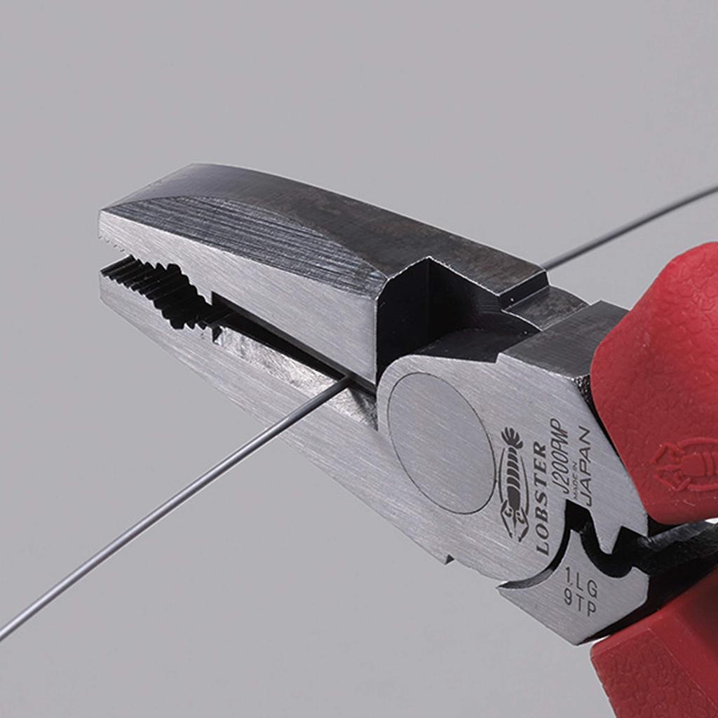 Плоскогубцы силовые Lobtex J225PWP