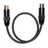 XLR Female To Female Cable 3 Pin Balanced Shielded Cord for Microphone Mixer Speaker System Studio