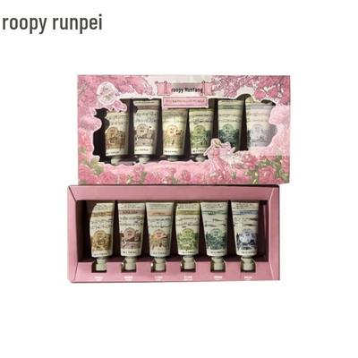 Мини-набор кремов для рук Roopy Joyful Realm