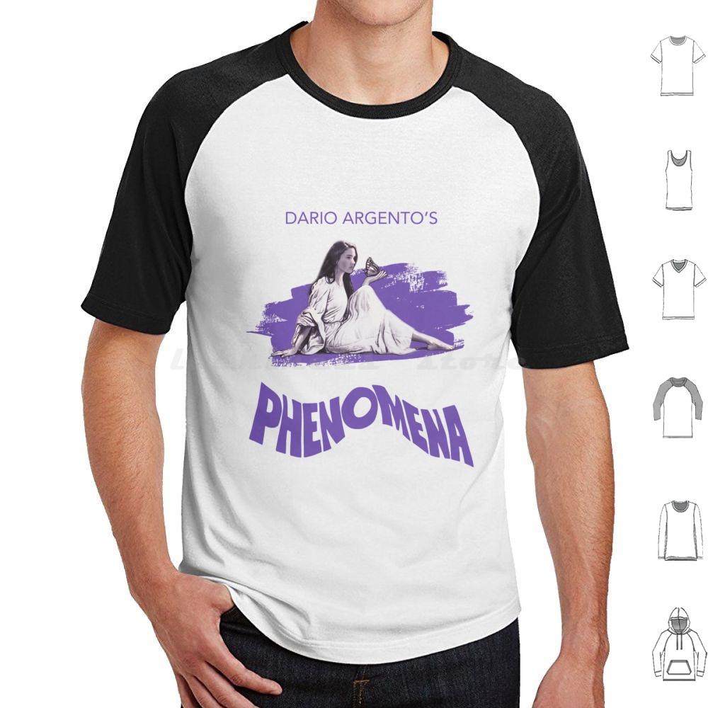 Dario Argentos Phenomena T Shirt 6xl Cotton Cool Tee Darioargento Argento Phenomena Horrormovie Horror Movies Jenniferconelly