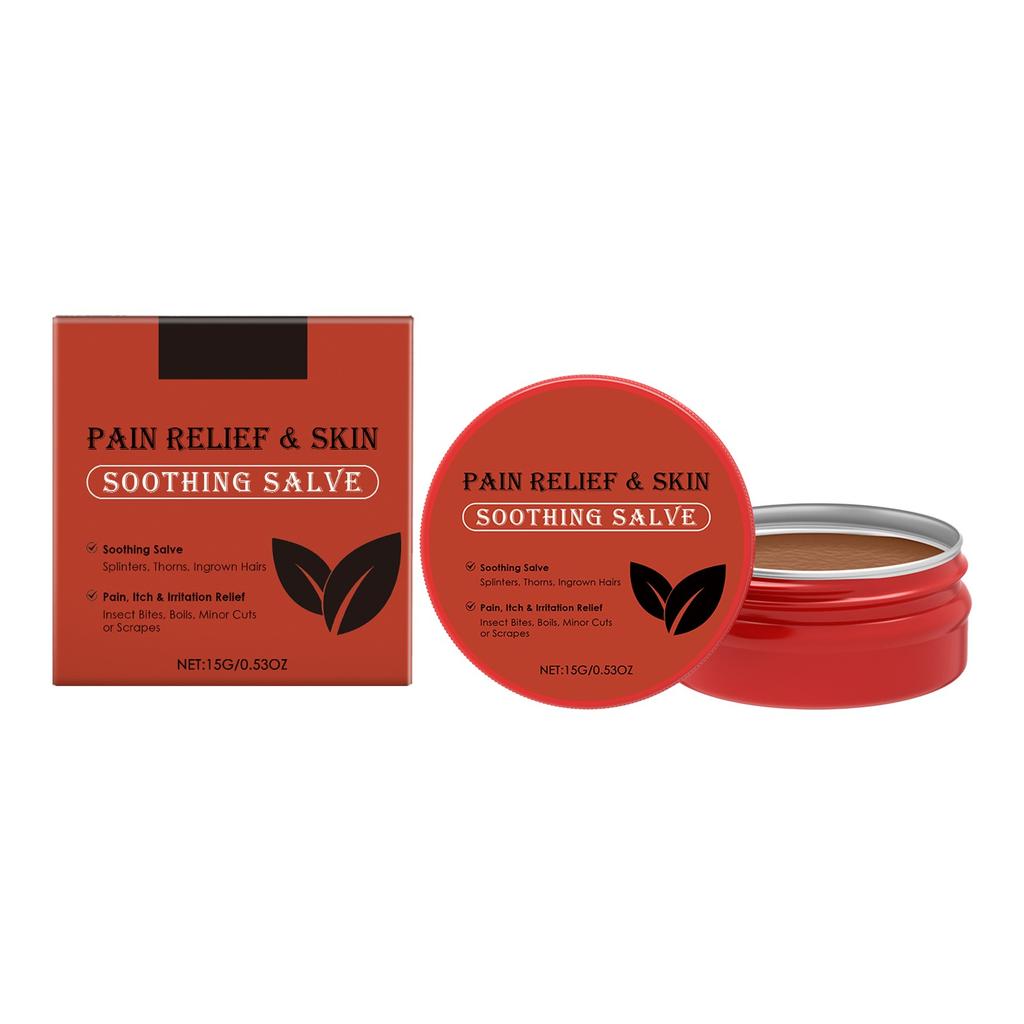 Крем для снятия боли. Крем для снятия зуда. Крем для снятия боли при расчесах.15 г/1 шт.