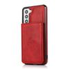 Кожаный чехол-подставка для Samsung Galaxy S25 Ultra S23 S24 Plus S22 A55 A16 A26 A36 A56 A15 A14 A54 A24 A34 Слот для карт Кошелек Обложка