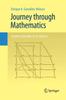 Книга Journey Through Mathematics : Creative Episodes In Its History