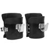 Pair of Hanging Pull Up Boots Anti Gravity Inversion Hang Up Boots for Home Gym Fitness Neck Back