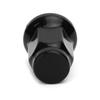 16 шт. в упаковке, черные 3/8"-24 конические гайки для Polaris Ranger 700 RZR 900XP 800 570