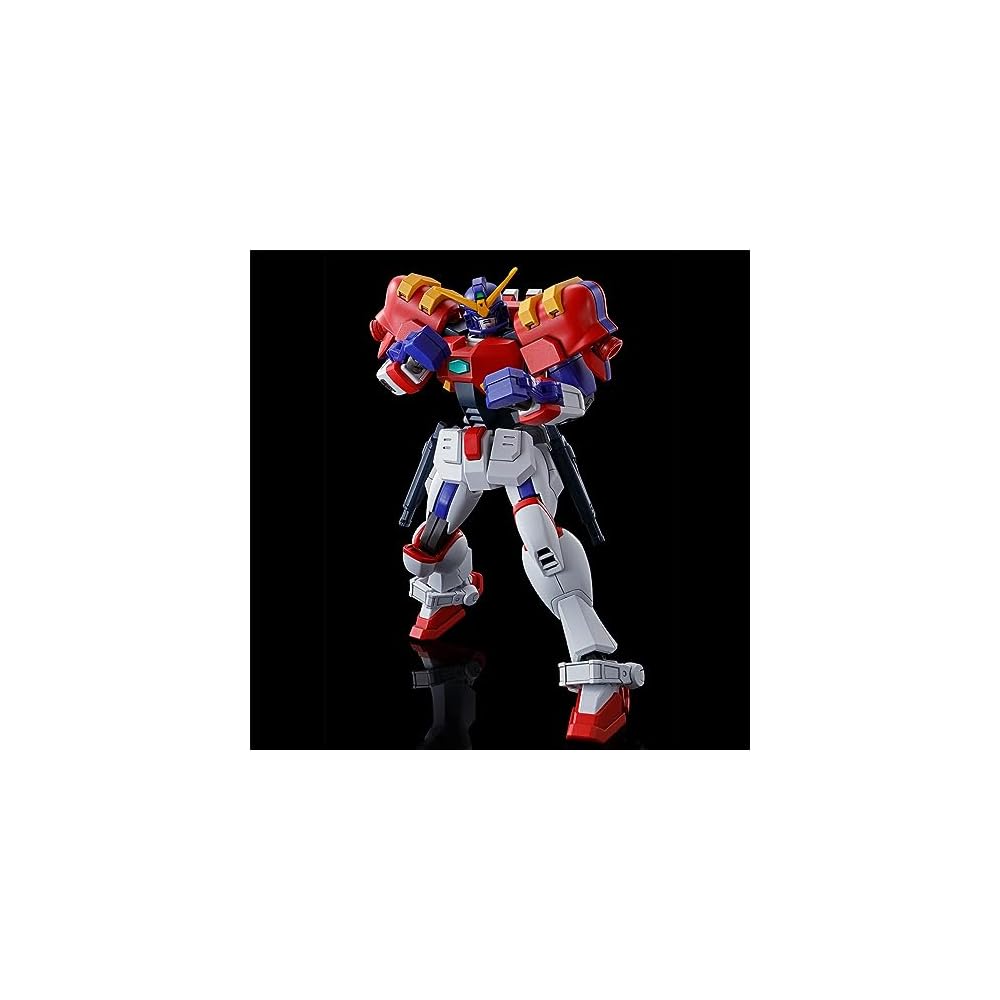 HG Gundam Maxter Масштабная модель 1/144 Пластиковый конструктор