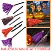 Halloween Props Supplies Masquerade Performance Dress Up Witch