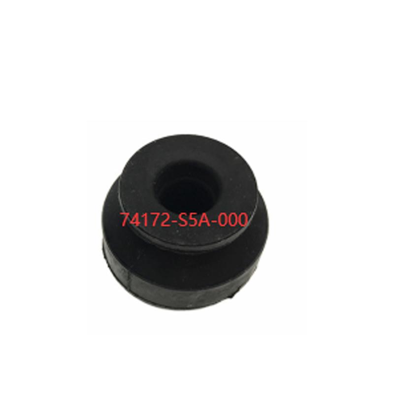 90080-48067 Suitable for To yo ta 2002 Vi os Water tank gasket, radiator fixing rubber sleeve, shock-absorbing rubber pier
