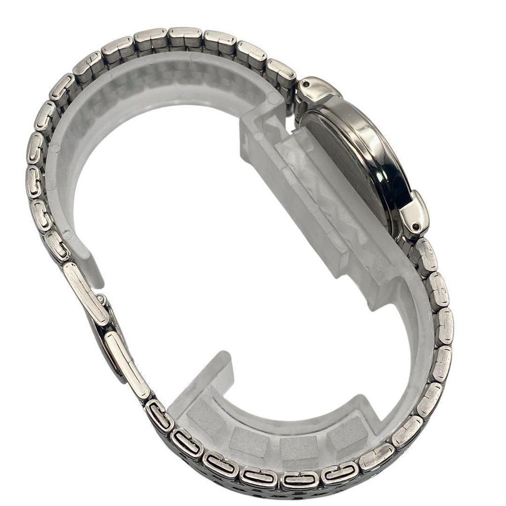 [USED] Extreme SEIKO Round Silver Women's Watch 943