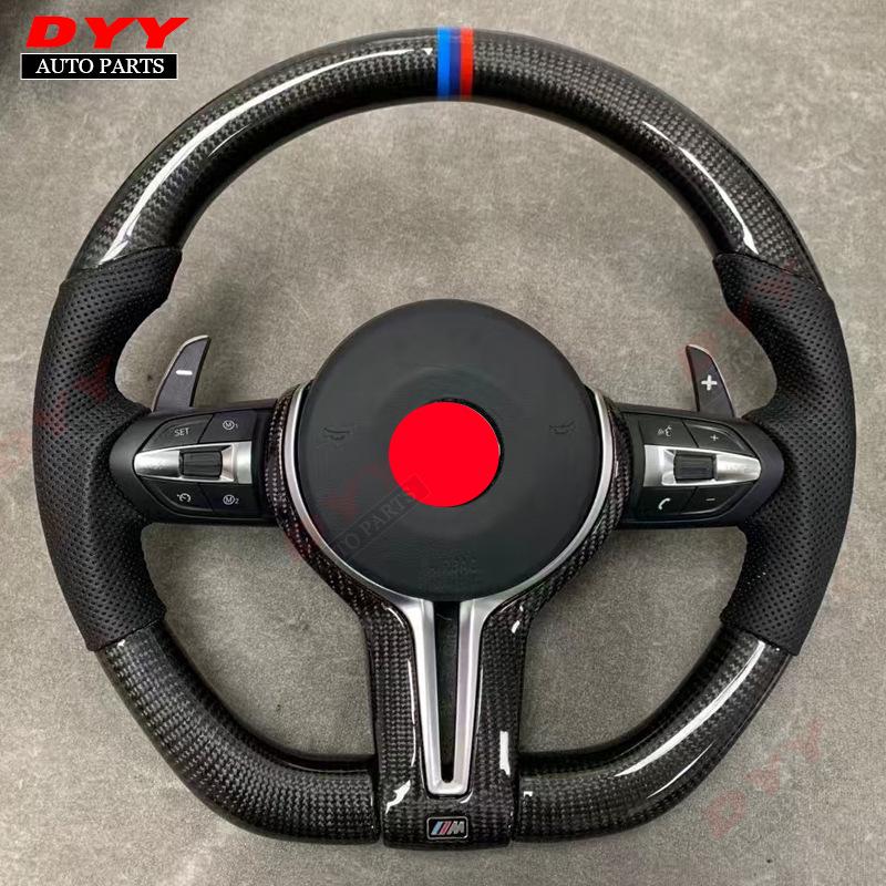 Совместимые брюки рулевого колеса Т-образной формы для BMW 3, 5 Серии, 525, 530, X1, X5, X6, F10, F30, M3, M5, M6