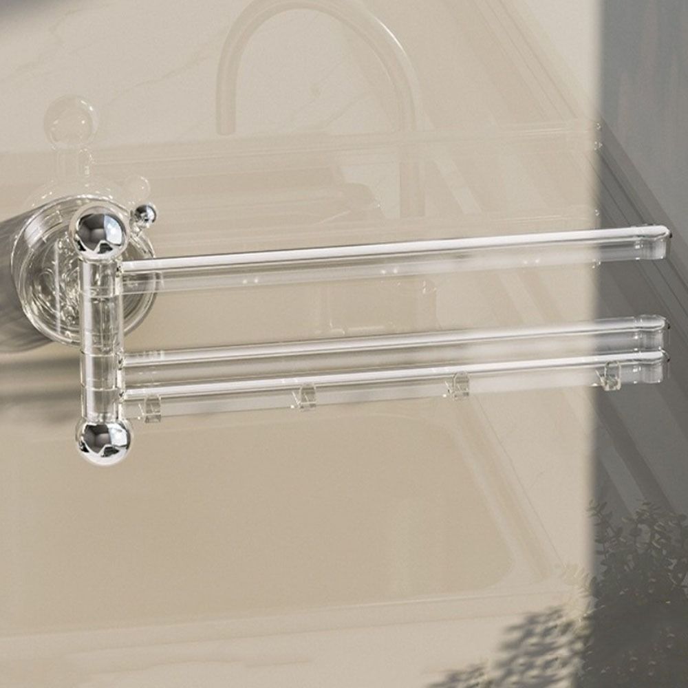 Многополюсная вешалка для полотенец для ванной комнаты, настенная вешалка для одежды, полка для хранения, вешалка для полотенец на присосках, тряпка