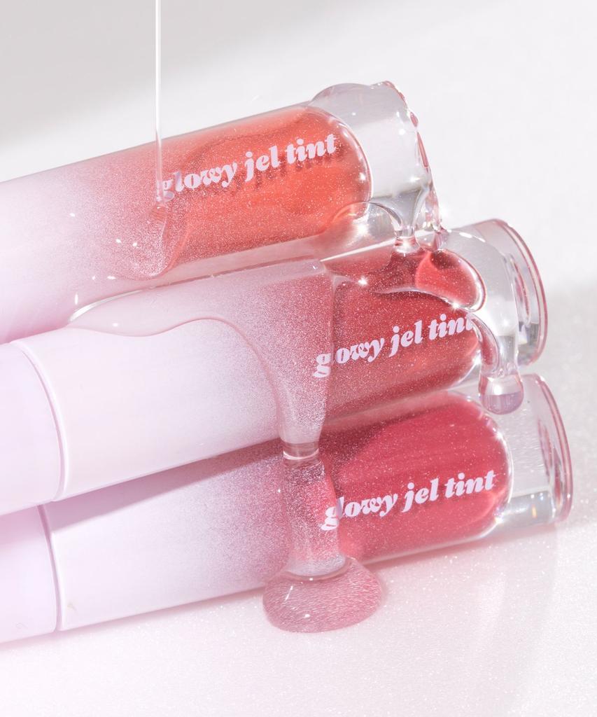 5 types of Gloy Gel Tint