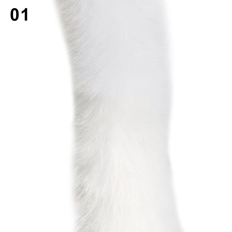 Искусственный мех кролика, имитирующий мех кролика Рекс, манжеты, окантовка Ханьфу, цветной мех кролика, зимний теплый искусственный мех, окантовка из искусственной кожи
