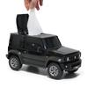 Футляр для влажных салфеток для Suzuki Jimny Sierra (стандартный размер) (черный)