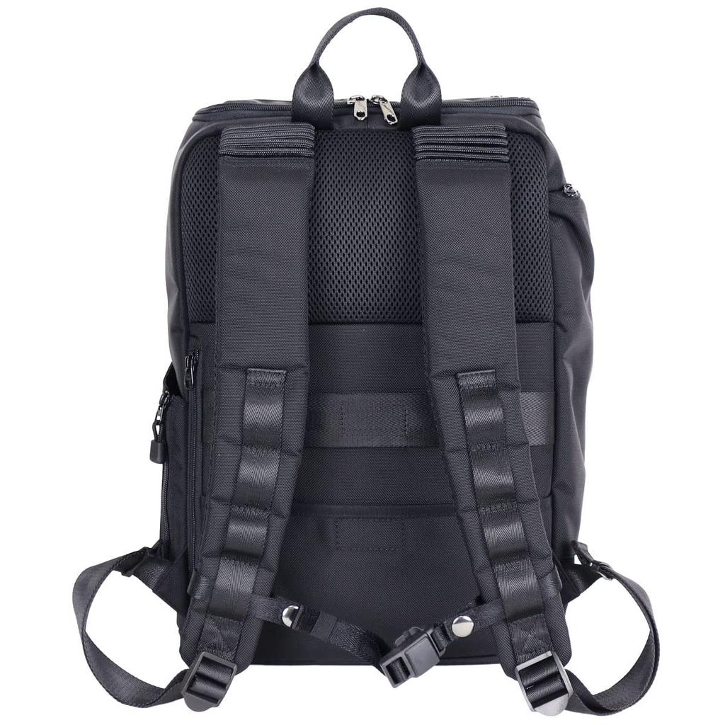 STARTTS Сумка для бизнеса для внедорожника, Рюкзак, Дневной рюкзак, Черный, SU-03-BK