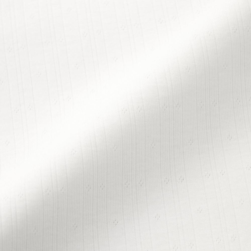 GU by Uniqlo Рубчатая майка из хлопковой смеси Dry 