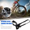 Universal Bike 3 Speed Change Front Derailleur Easy To Install MTB Mountain Bike Thumb Gear Shift Lever Bicycle Accessory