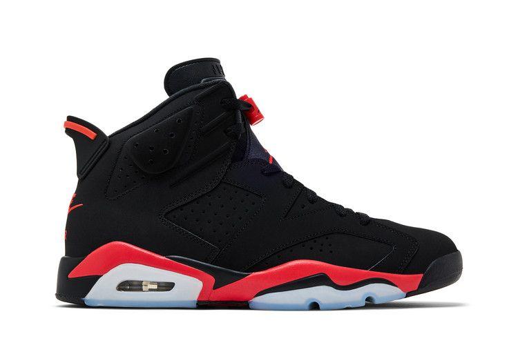 Jordan 6 Ретро Инфракрасный Продавец