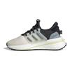 adidas X_PLR Нескользящие детские кроссовки с низким верхом Детские кроссовки Белый Черный if0629