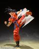 TAMASHII NATIONS Dragon Ball Z Son Goku набор деталей с эффектами 140 мм окрашенная подвижная фигурка SHFiguarts приблизительно. АБС и ПВХ