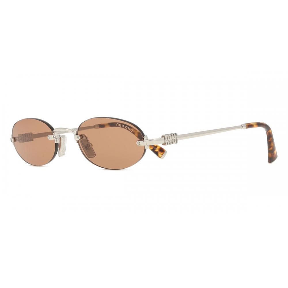 MIU MIU Женские Солнцезащитные Очки 1bc90q Mua54s