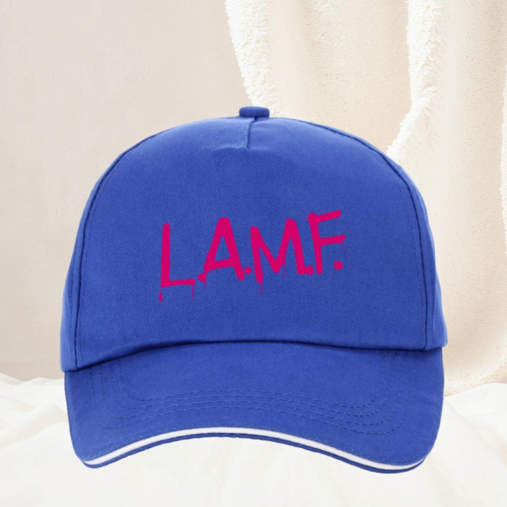 LAMF LAMF As Worn By Johnny Thunders Baseball Cap cool Unisex Women Adjustable Outdoor Great for Running and Weekend hat