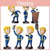 Collectible Fallout 4 Vault Boy Bobblehead Perfect For Gaming And Anime Enthusiasts