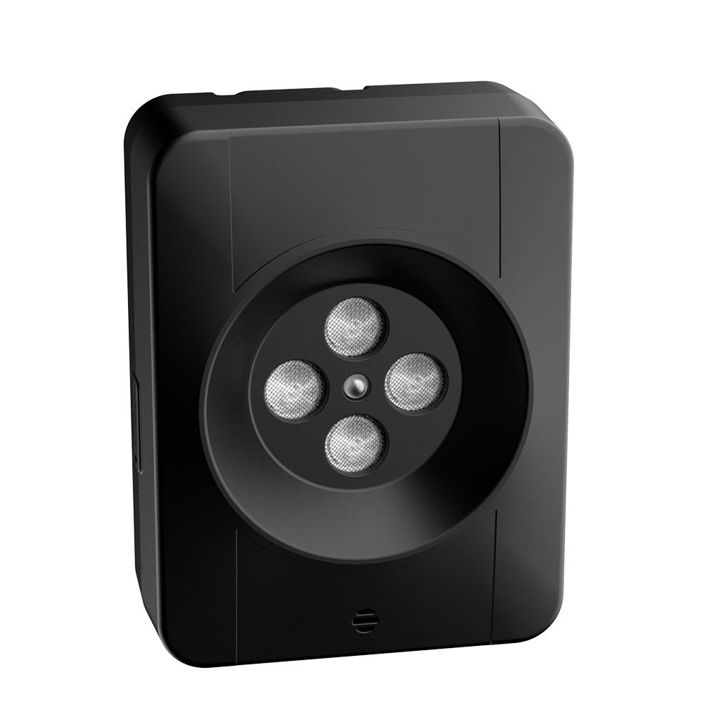 Ultrasonic Dog Barking Deterrent Rechargeable 50 Ft Dog Bark Stopper Waterproof Barking Stop Device Automatic for Indoor Outdoor