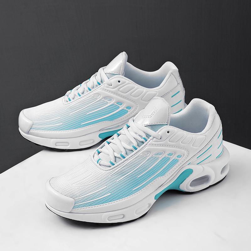 Мода Мужские Женские Кроссовки Противоскользящие Против Запаха Профессиональные Тренировочные Туфли для Тенниса Сетчатые Трендовые Ультралегкие Беговые Кроссовки