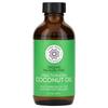 Mashed Coconut Oil, 4 Fl Oz (118 Ml)