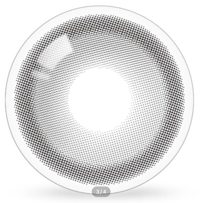 Purity Shine 1p прозрачный серый