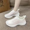 Женские кроссовки, новая повседневная обувь, модные кроссовки, дышащие удобные уличные кроссовки