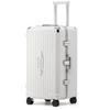 Shinao 36-inch Hardside Luggage with Aluminum Frame