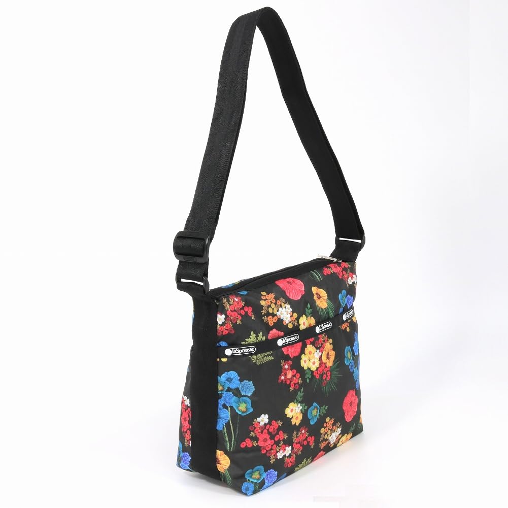Сумка на плечо 3709 SMALL HOBO E477 НЕ ЗАБУДЬ МЕНЯ [LeSportsac] [Товар]
